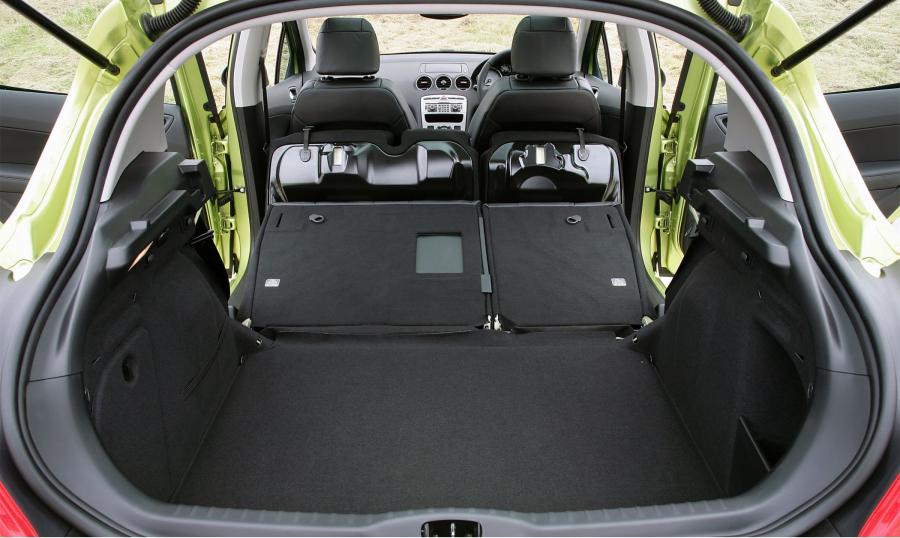  Peugeot 308 2007 года  (фото 83 из 125)
